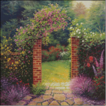 (image for) The Garden Gate